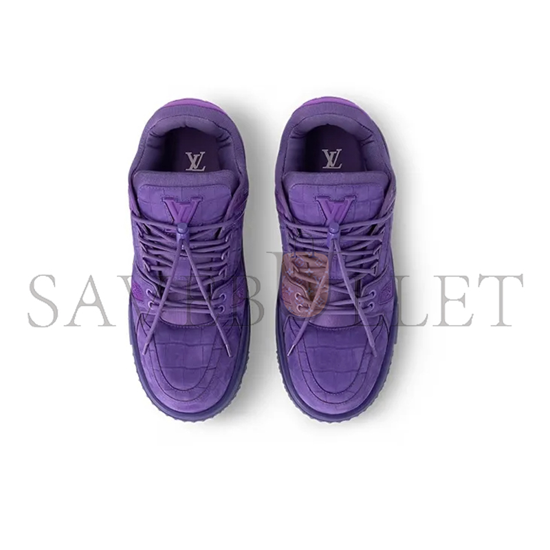 l0*is V*t0n lv trainer maxi sneaker 1acn2t